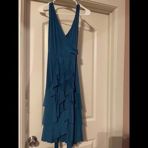 Lily Turquoise Dress